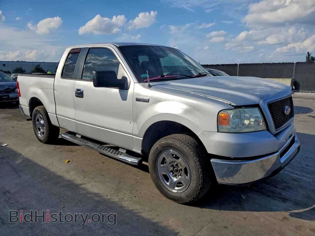 2006 FORD All Models - VIN: 1FTRX125X6FA40013 - Photo 4