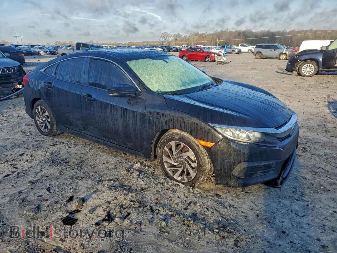 2018 HONDA CIVIC - VIN: 2HGFC2F79JH575164 - Фото 4