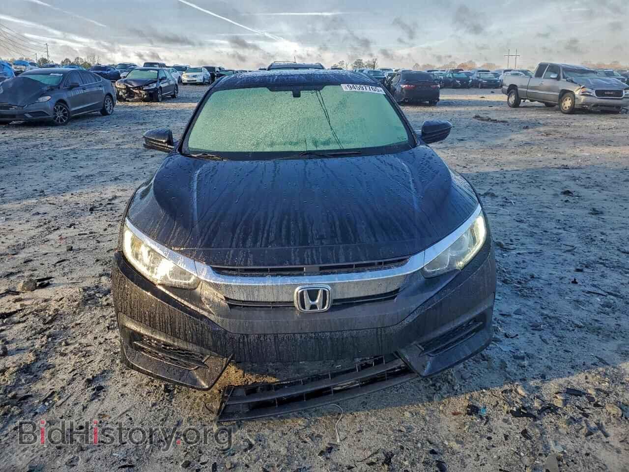 2018 HONDA CIVIC - VIN: 2HGFC2F79JH575164 - Фото 5