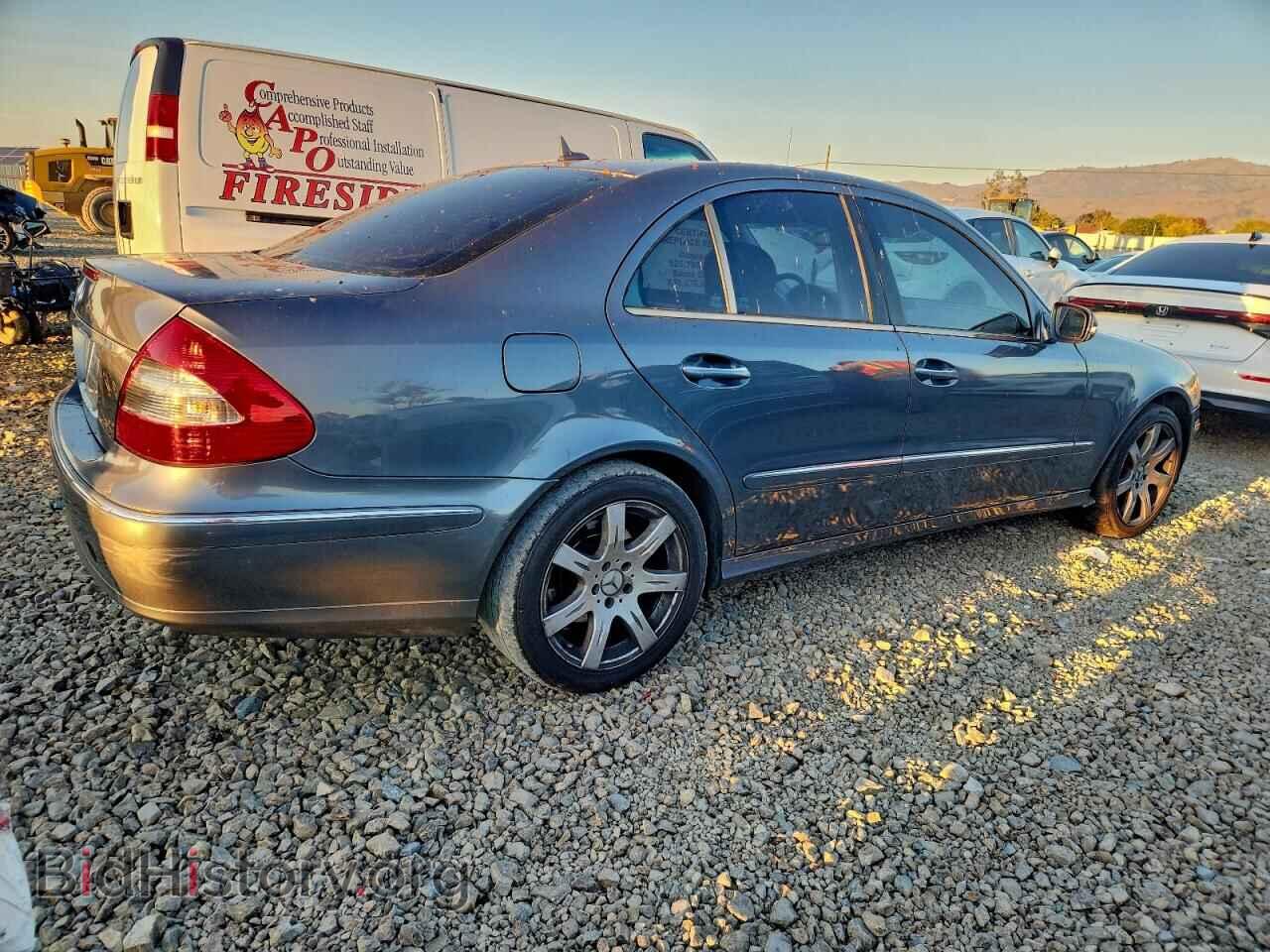 2007 MERCEDES-BENZ E-CLASS - VIN: WDBUF56X37A983082 - Фото 3