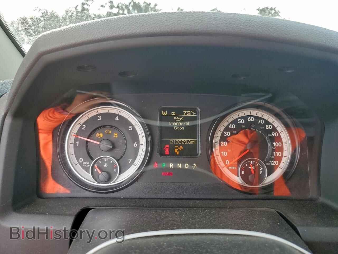 2015 RAM 1500 - VIN: 1C6RR6GG2FS634157 - Фото 9