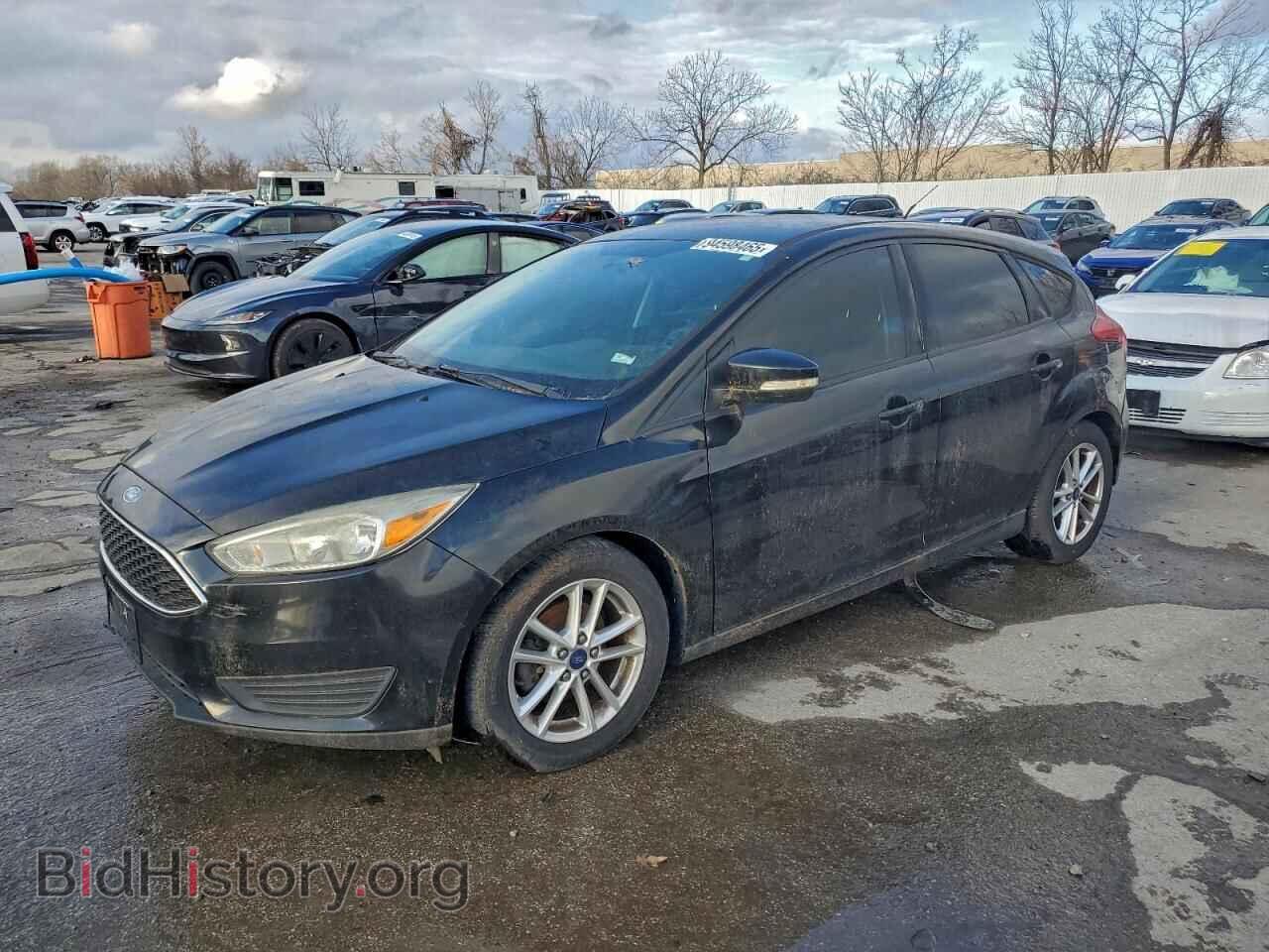 Фотография 1FADP3K25FL281996 - FORD FOCUS 2015