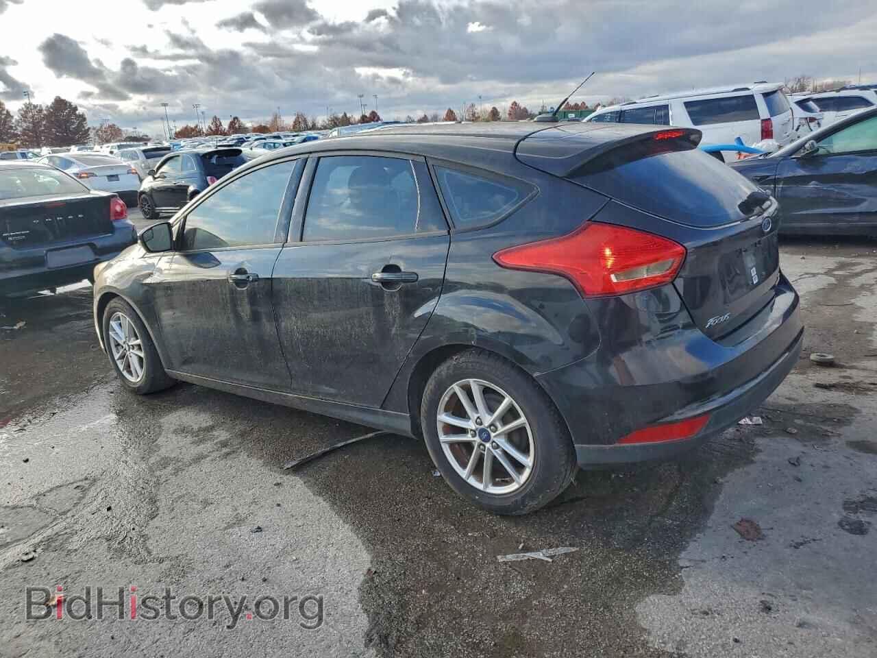 2015 FORD FOCUS - VIN: 1FADP3K25FL281996 - Фото 2