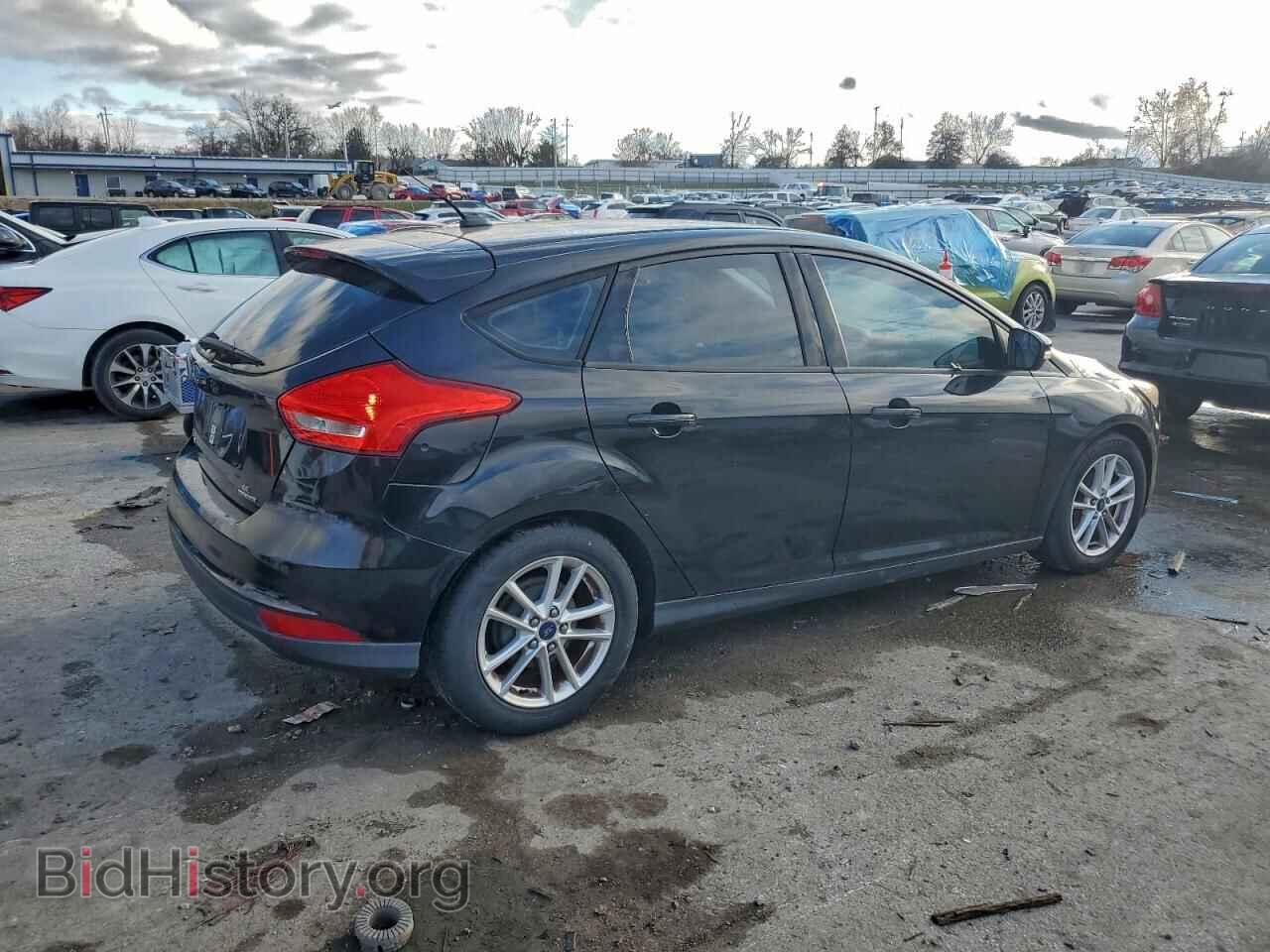 2015 FORD FOCUS - VIN: 1FADP3K25FL281996 - Фото 3