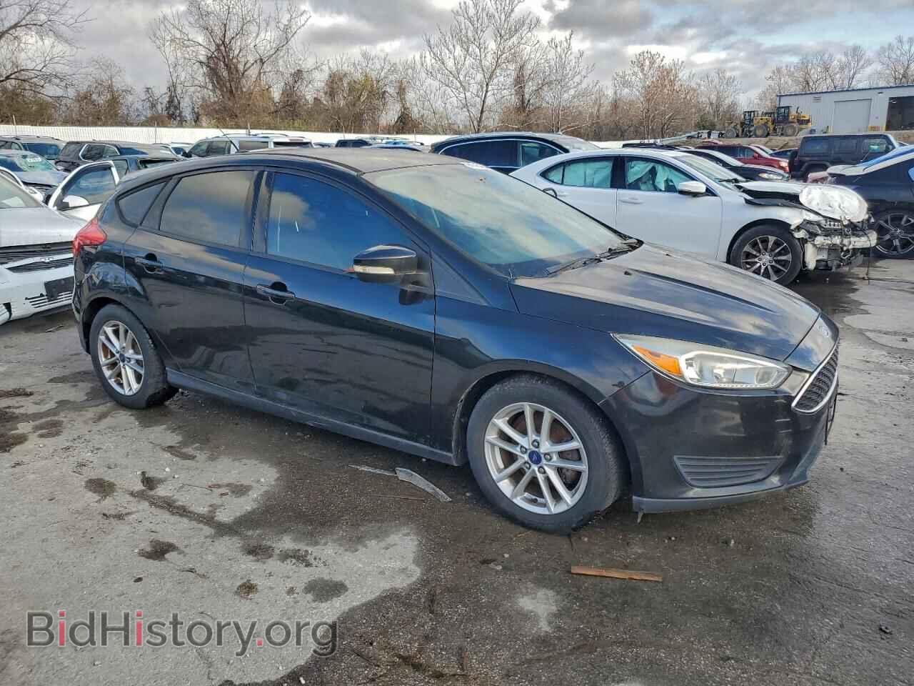 2015 FORD FOCUS - VIN: 1FADP3K25FL281996 - Фото 4