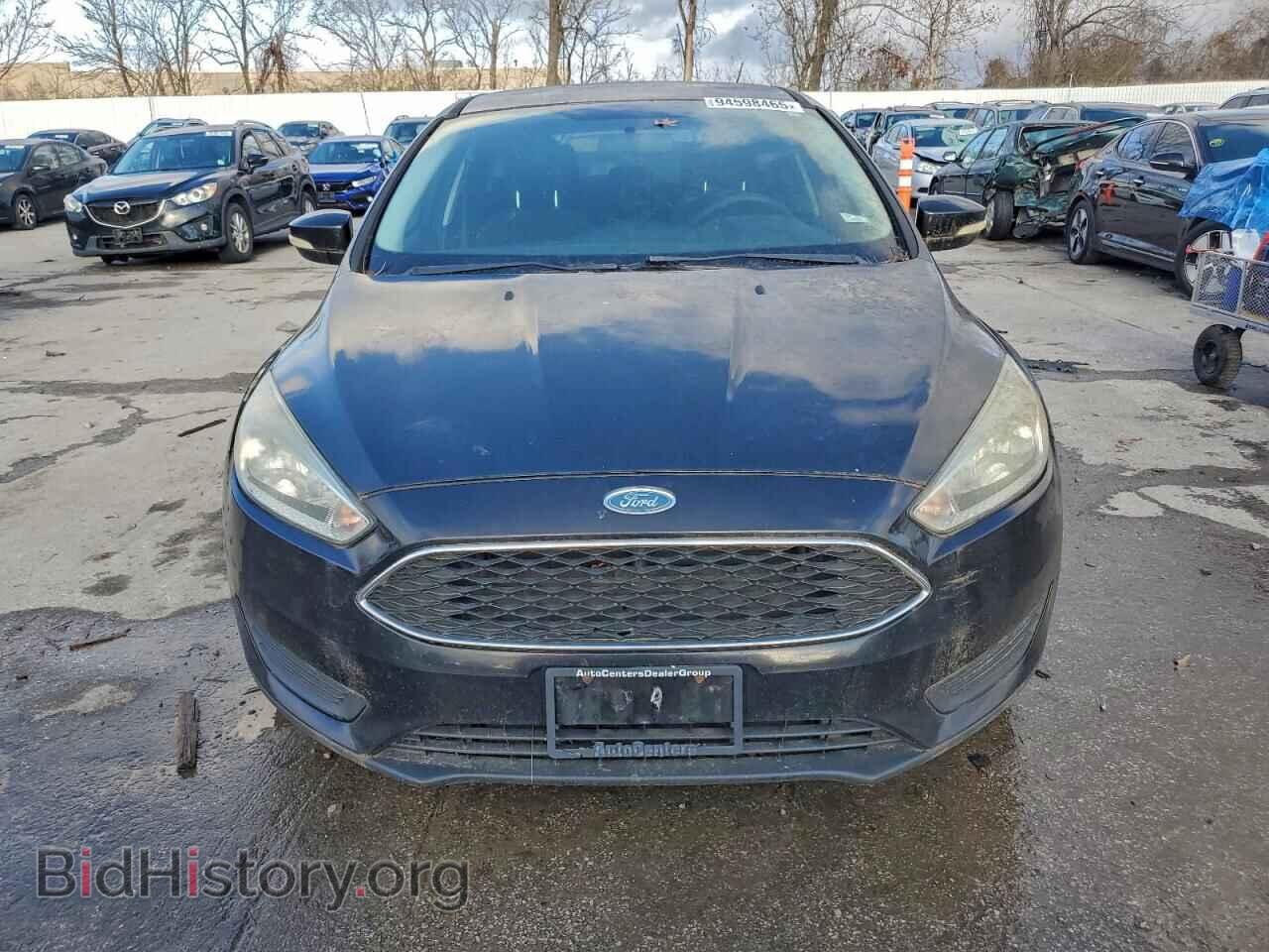 2015 FORD FOCUS - VIN: 1FADP3K25FL281996 - Фото 5