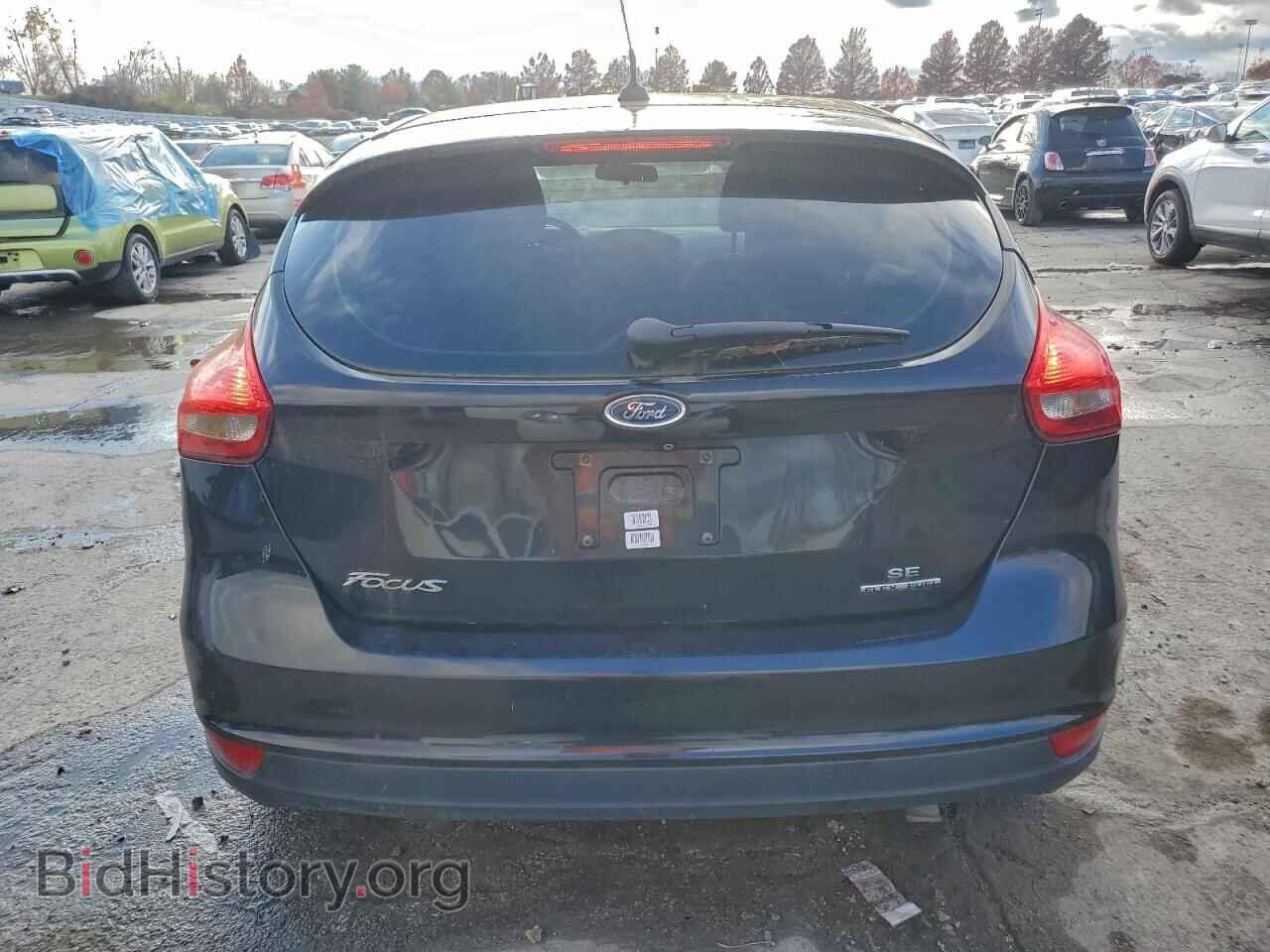 2015 FORD FOCUS - VIN: 1FADP3K25FL281996 - Фото 6