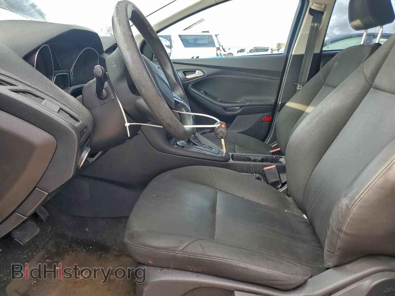 2015 FORD FOCUS - VIN: 1FADP3K25FL281996 - Фото 7