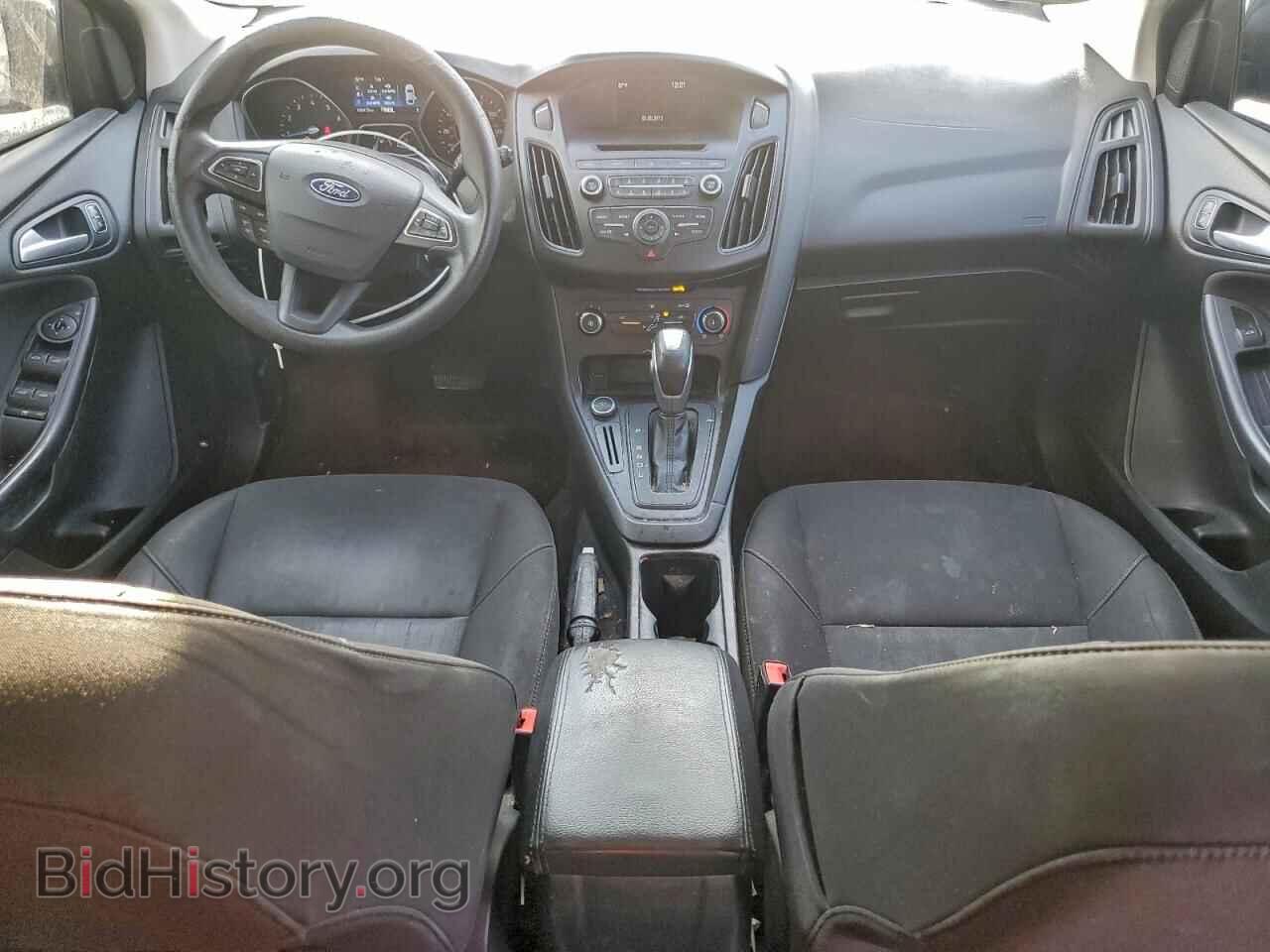 2015 FORD FOCUS - VIN: 1FADP3K25FL281996 - Фото 8