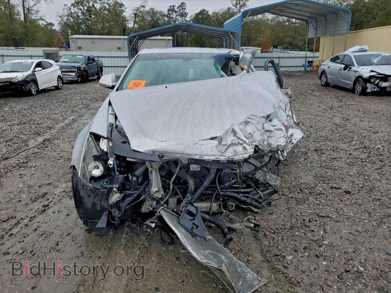 2013 CADILLAC CTS - VIN: 1G6DE5E53D0159916 - Фото 5