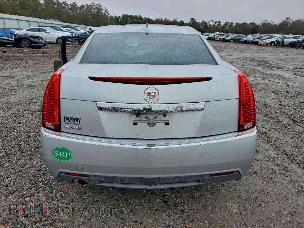 2013 CADILLAC CTS - VIN: 1G6DE5E53D0159916 - Фото 6