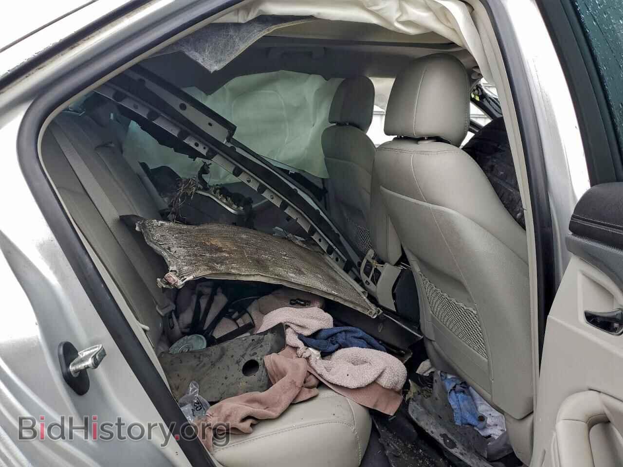 2013 CADILLAC CTS - VIN: 1G6DE5E53D0159916 - Фото 10