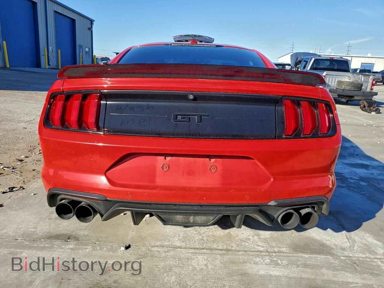 2020 FORD MUSTANG - VIN: 1FA6P8CF7L5134781 - Фото 6