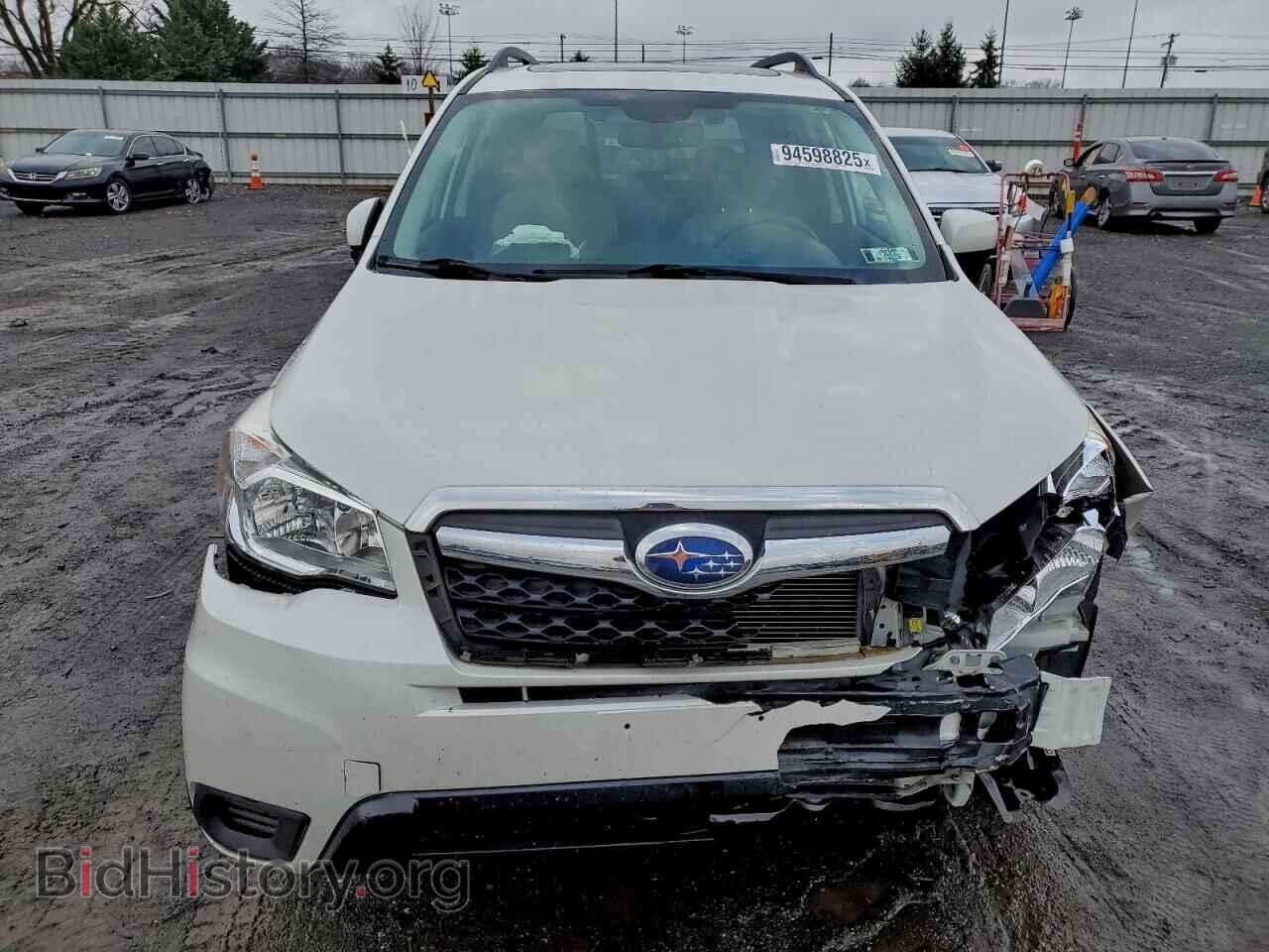 2015 SUBARU FORESTER - VIN: JF2SJAFC2FH589092 - Фото 5