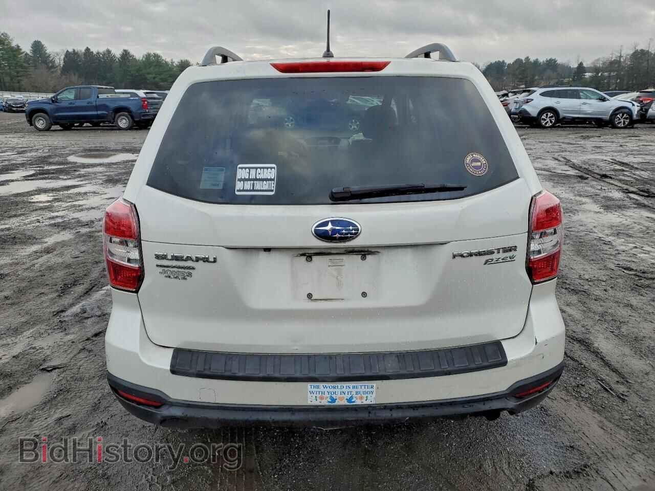 2015 SUBARU FORESTER - VIN: JF2SJAFC2FH589092 - Фото 6