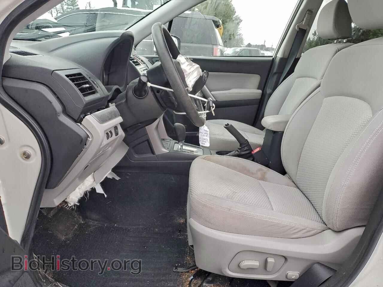 2015 SUBARU FORESTER - VIN: JF2SJAFC2FH589092 - Фото 7