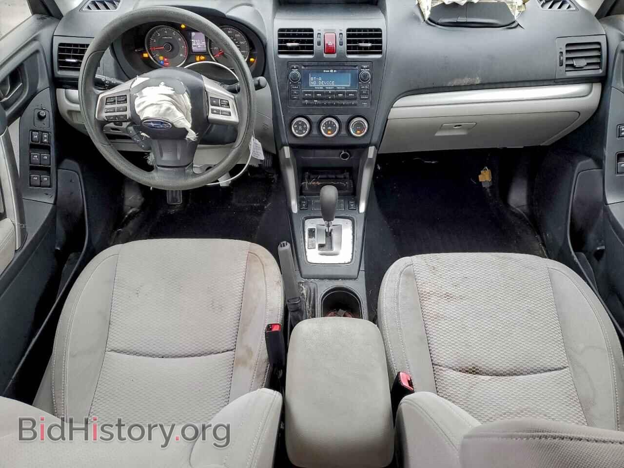 2015 SUBARU FORESTER - VIN: JF2SJAFC2FH589092 - Фото 8
