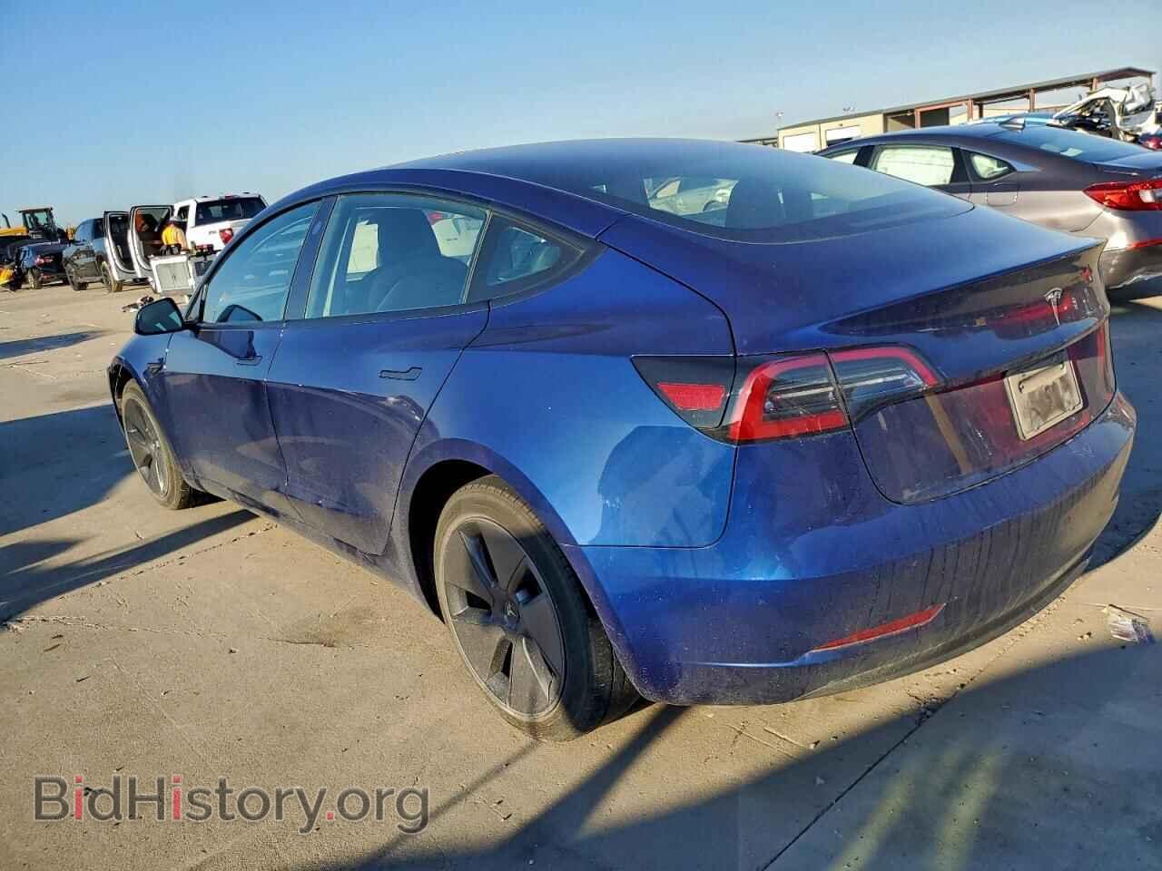 2023 TESLA MODEL 3 - VIN: 5YJ3E1EA7PF694039 - Photo 2