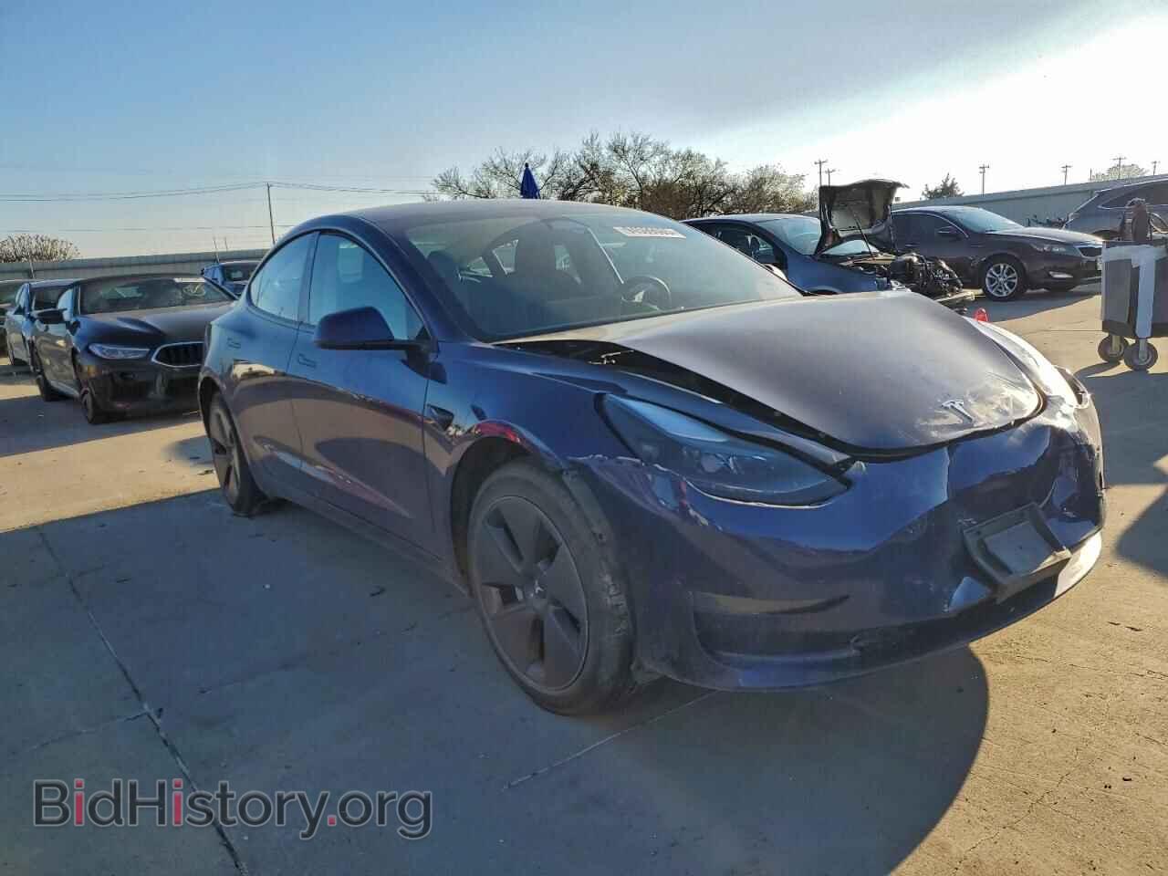 2023 TESLA MODEL 3 - VIN: 5YJ3E1EA7PF694039 - Photo 4