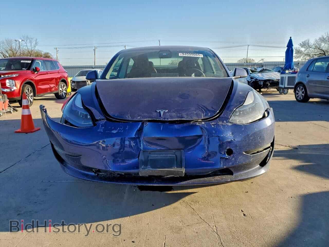 2023 TESLA MODEL 3 - VIN: 5YJ3E1EA7PF694039 - Photo 5