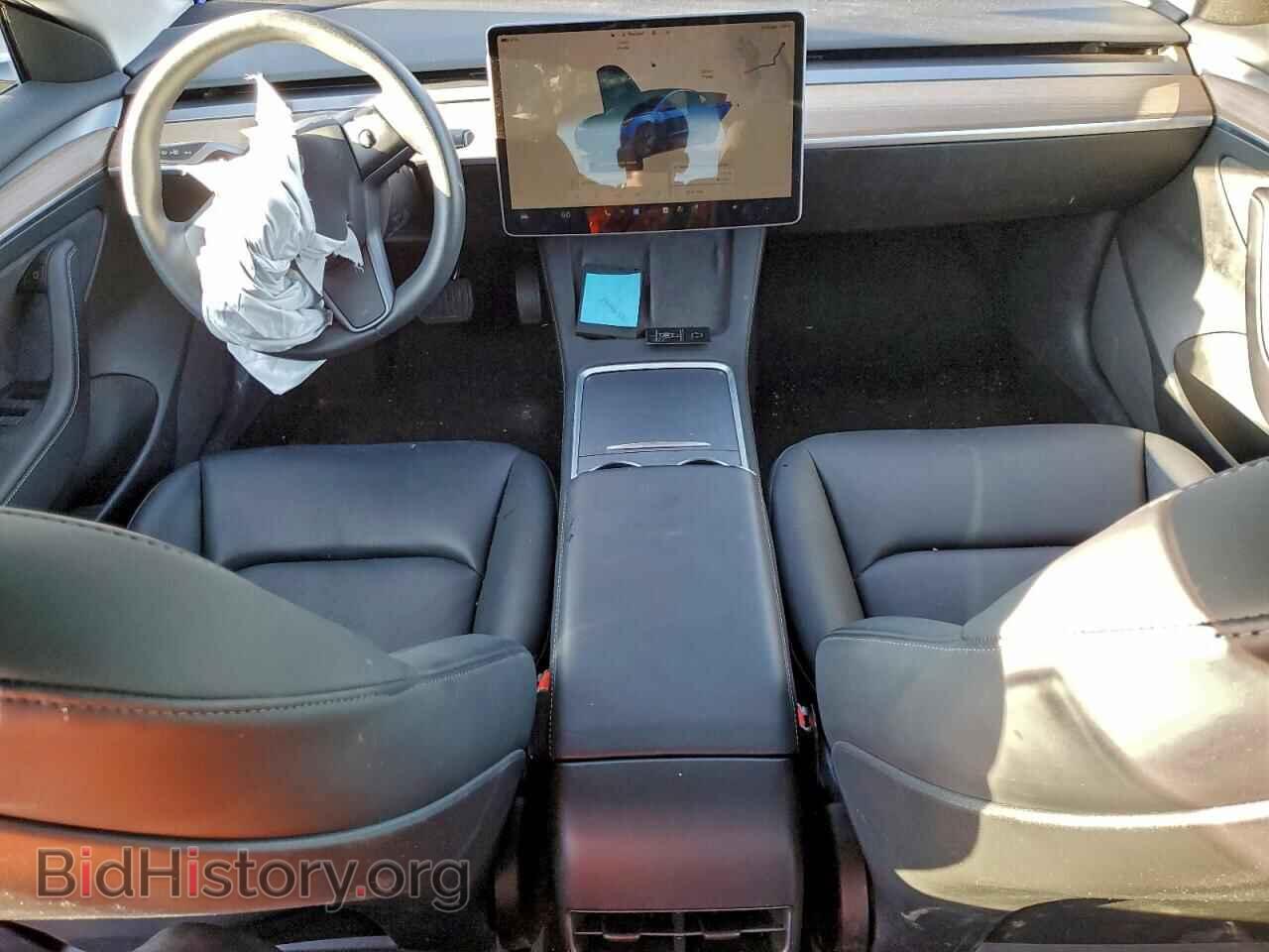 2023 TESLA MODEL 3 - VIN: 5YJ3E1EA7PF694039 - Photo 8