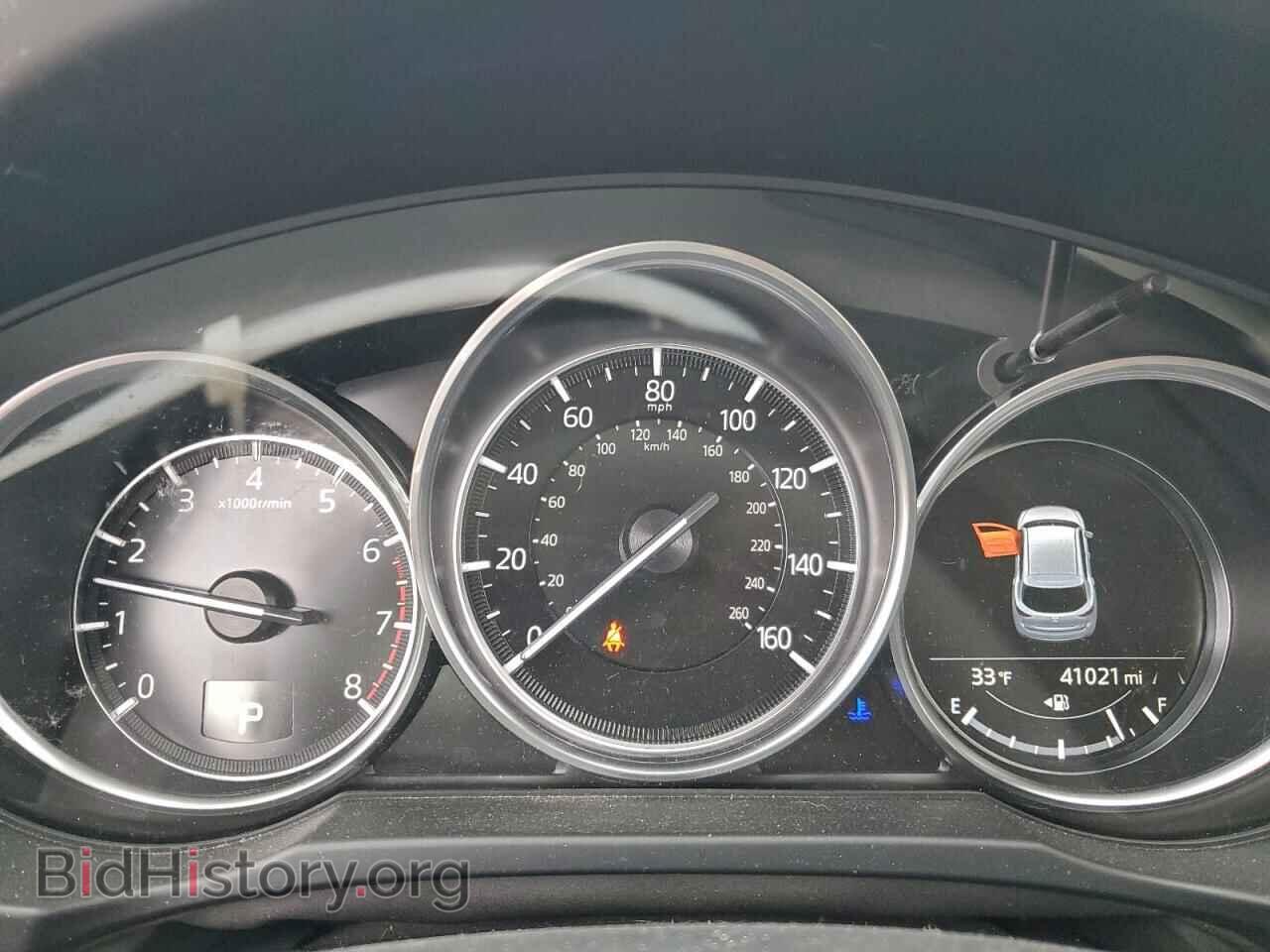 2020 MAZDA CX-5 - VIN: JM3KFABM8L0758483 - Фото 9