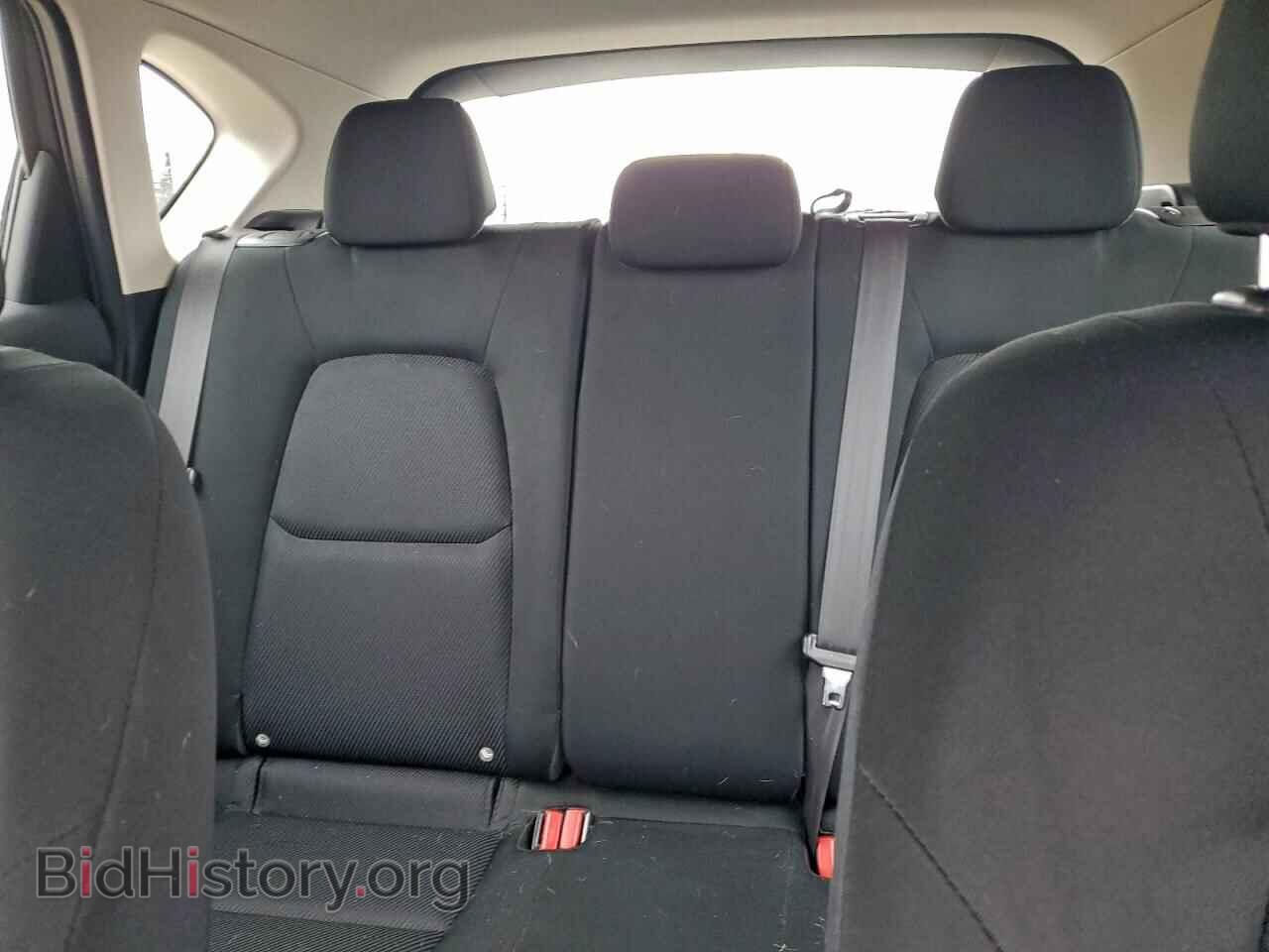 2020 MAZDA CX-5 - VIN: JM3KFABM8L0758483 - Фото 10
