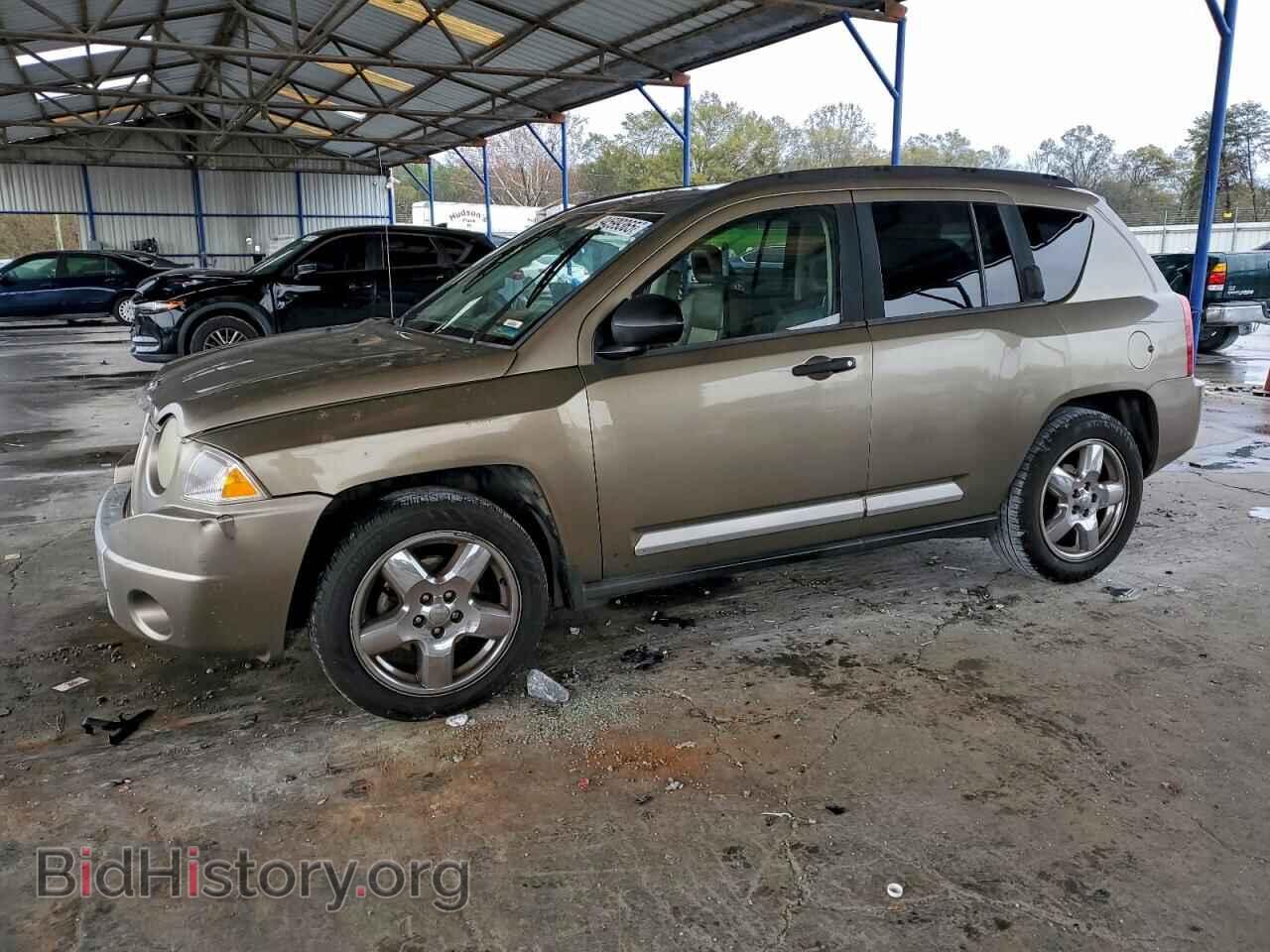 Photo 1J8FT57W47D176621 - JEEP COMPASS 2007
