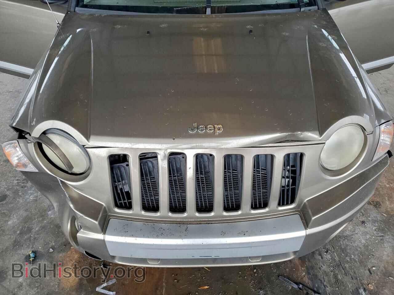 2007 JEEP COMPASS - VIN: 1J8FT57W47D176621 - Фото 12