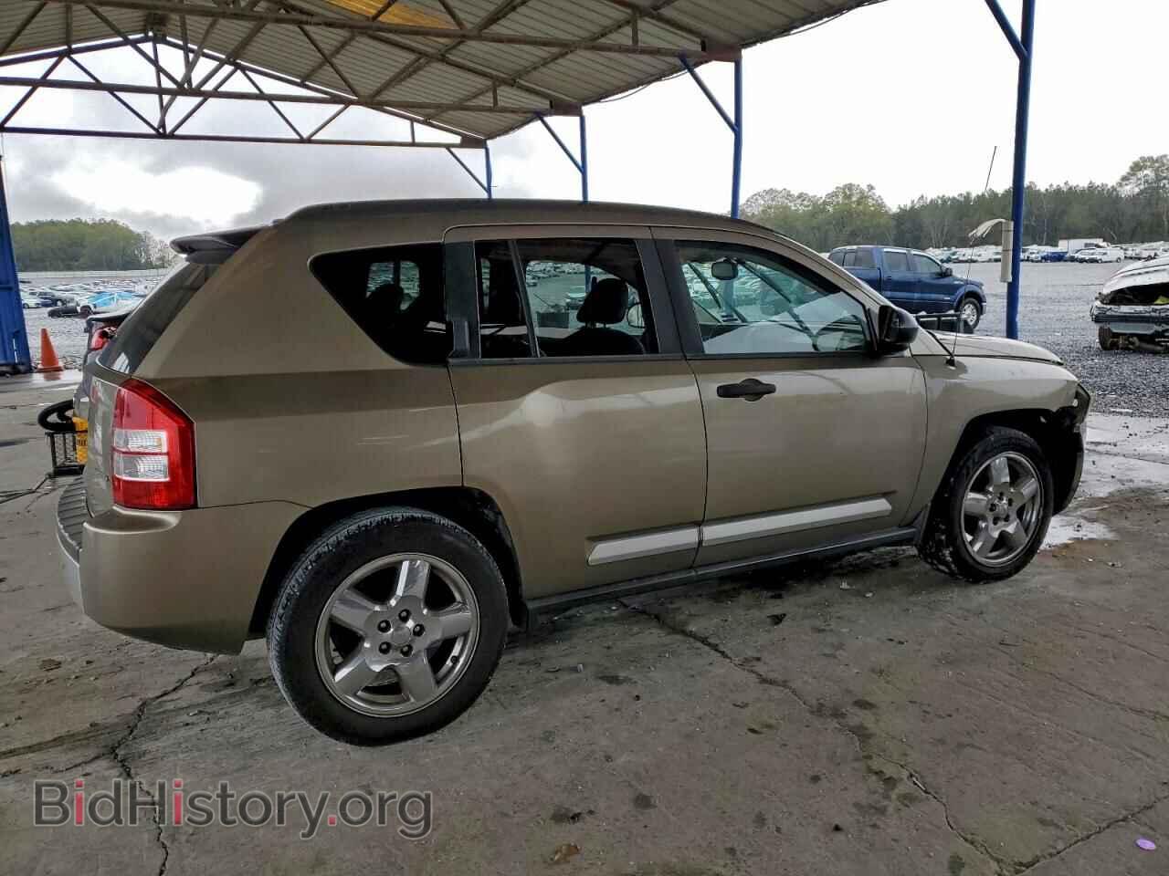 2007 JEEP COMPASS - VIN: 1J8FT57W47D176621 - Фото 3
