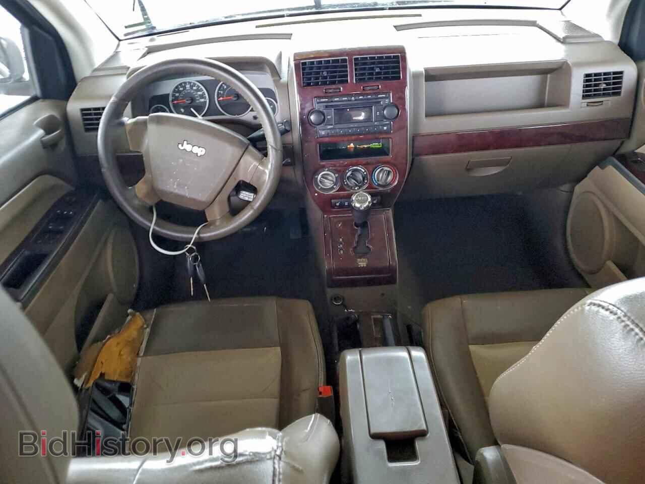 2007 JEEP COMPASS - VIN: 1J8FT57W47D176621 - Фото 8