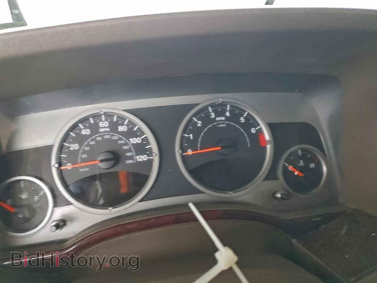 2007 JEEP COMPASS - VIN: 1J8FT57W47D176621 - Фото 9