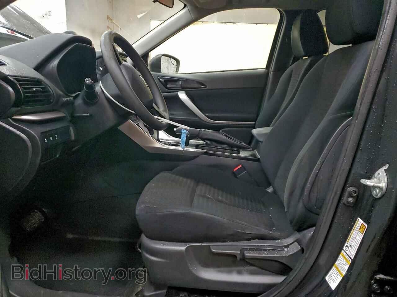 2022 MITSUBISHI ECLIPSE - VIN: JA4ASUAA7NZ036925 - Photo 7