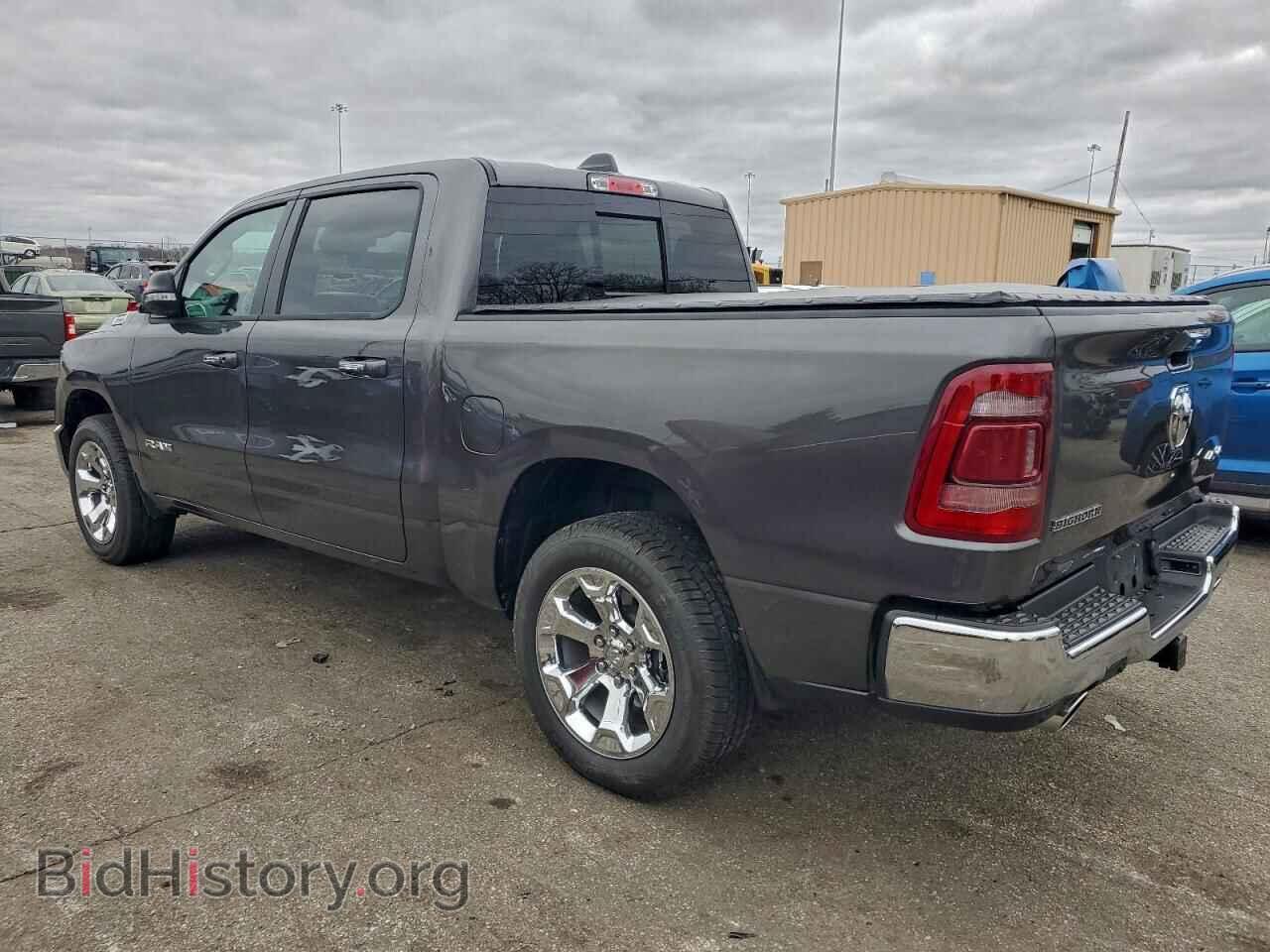 2020 RAM 1500 - VIN: 1C6SRFFT4LN167933 - Фото 2