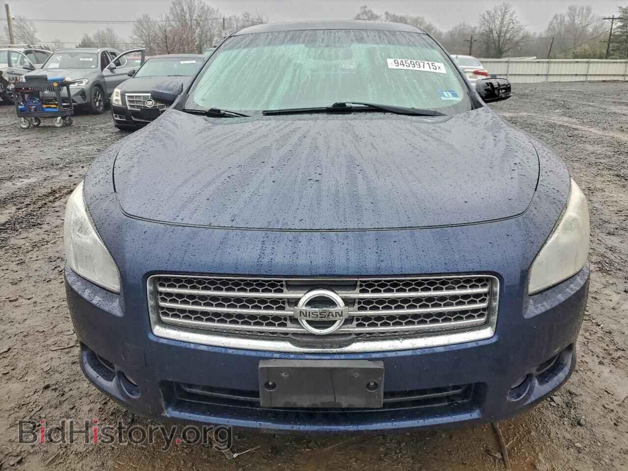 2010 NISSAN MAXIMA - VIN: 1N4AA5AP1AC875104 - Фото 5