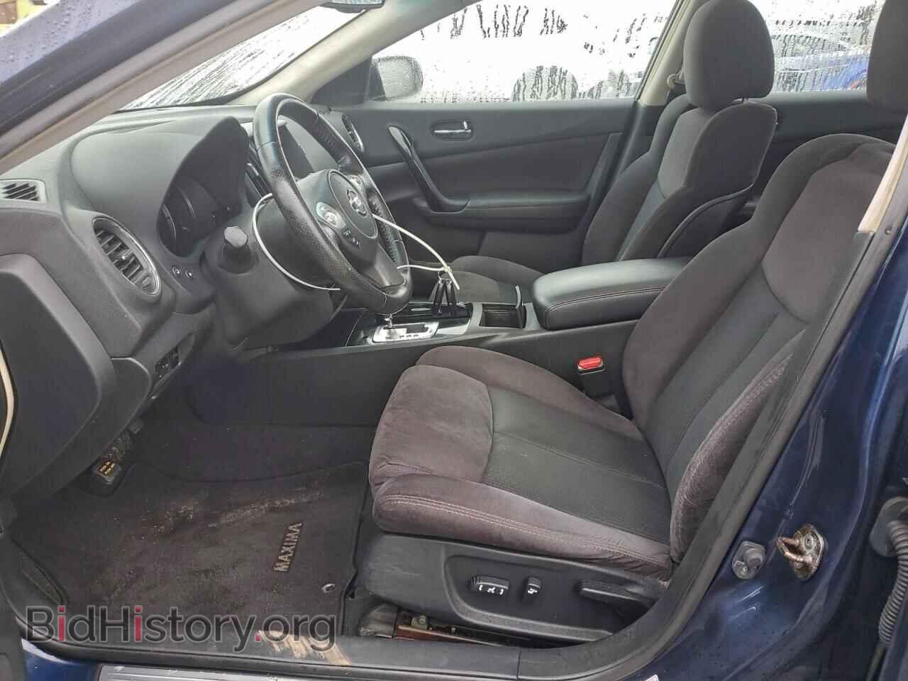 2010 NISSAN MAXIMA - VIN: 1N4AA5AP1AC875104 - Фото 7