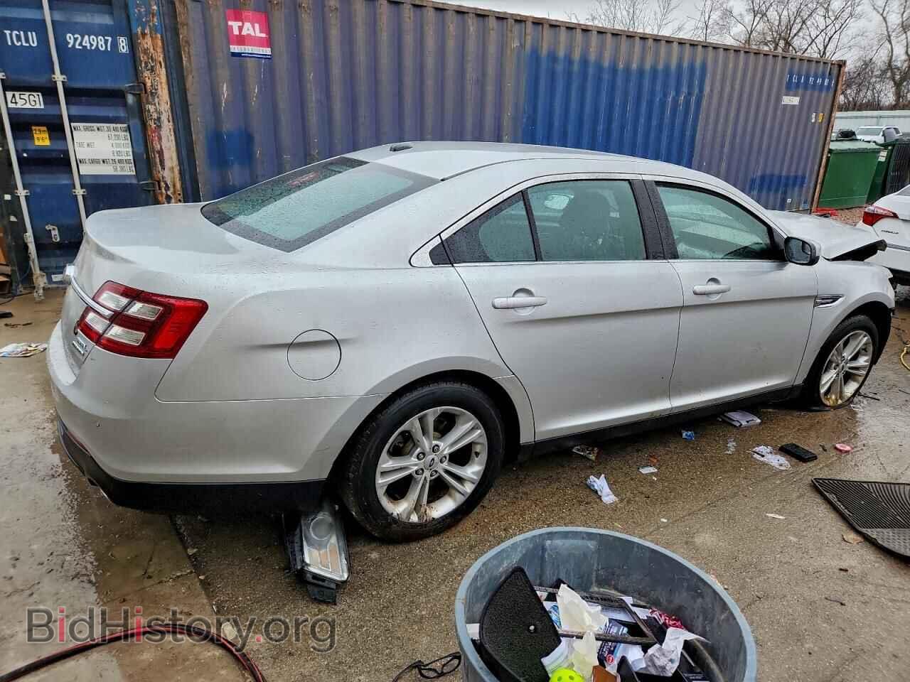 2014 FORD TAURUS - VIN: 1FAHP2E89EG121137 - Photo 3