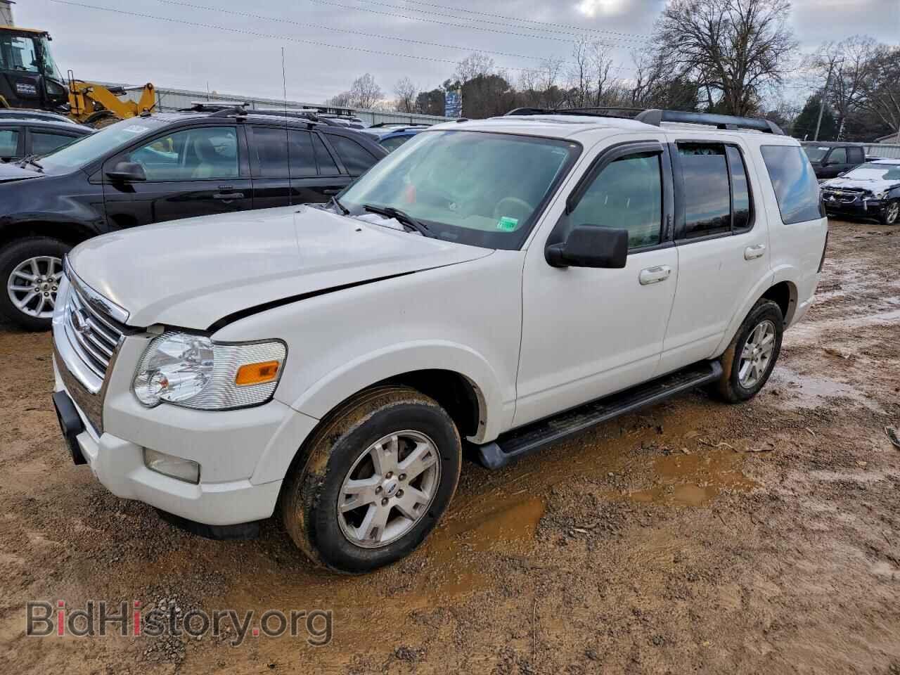 Фотография 1FMEU73E99UA34207 - FORD EXPLORER 2009