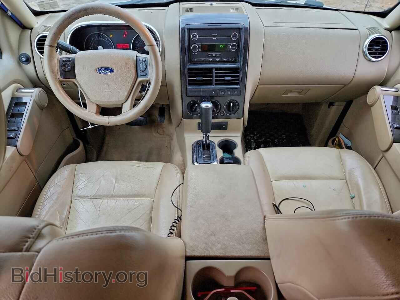 2009 FORD EXPLORER - VIN: 1FMEU73E99UA34207 - Фото 8