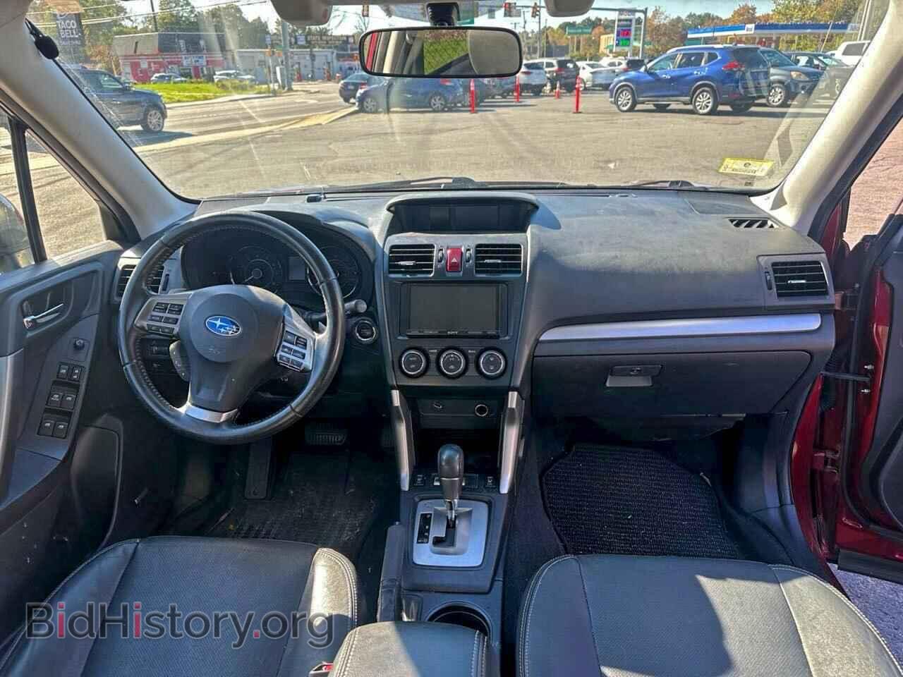 2014 SUBARU FORESTER - VIN: JF2SJGPC4EH443812 - Фото 9