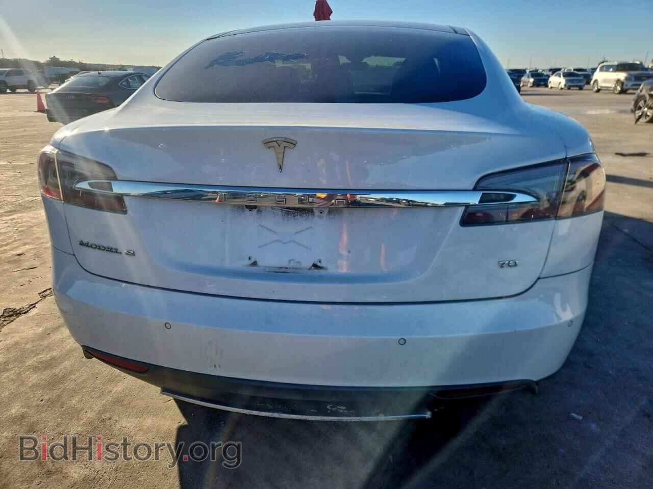2016 TESLA MODEL S - VIN: 5YJSA1E14GF122496 - Photo 6