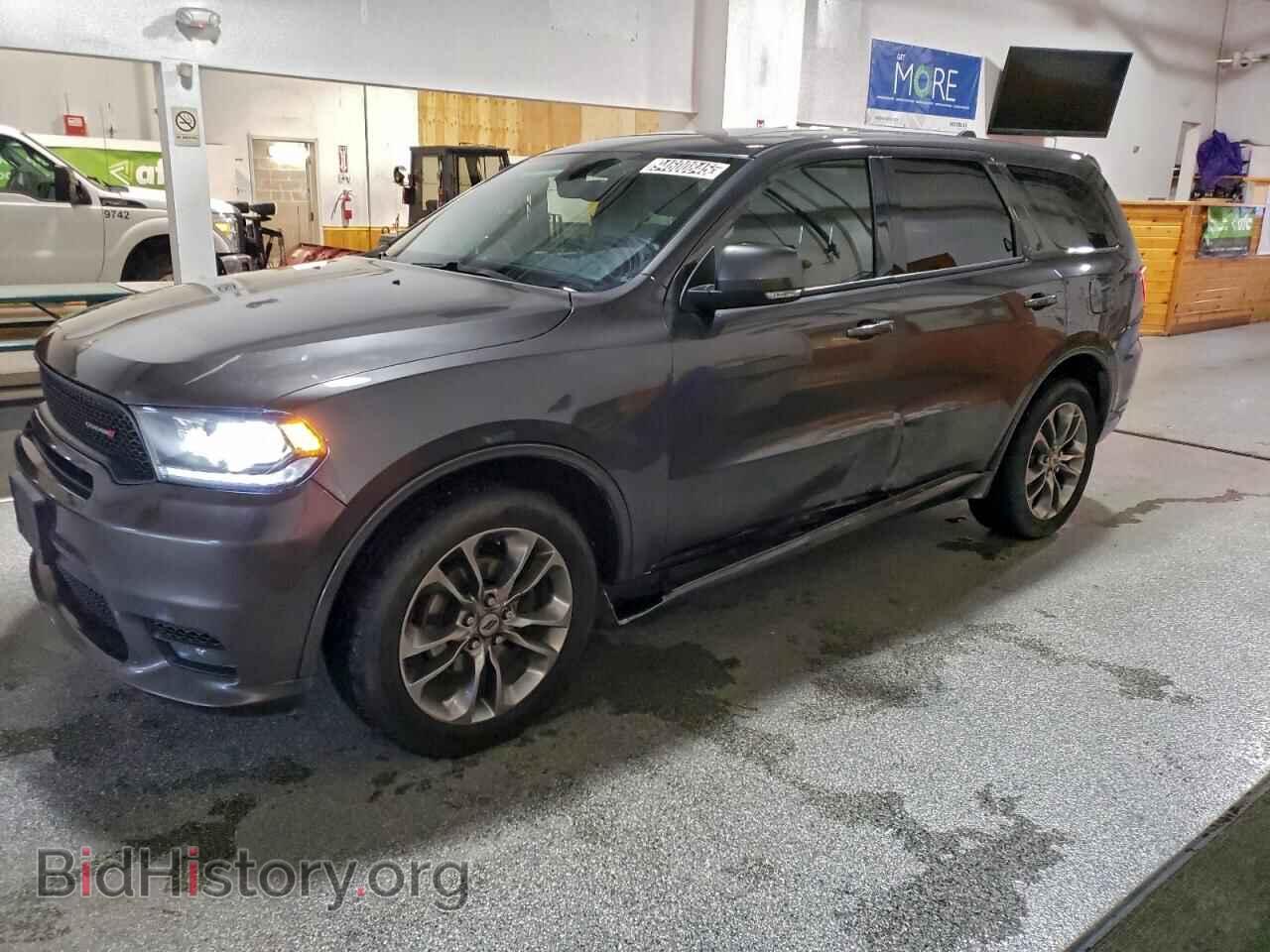 Фотография 1C4RDJDG0KC676197 - DODGE DURANGO 2019