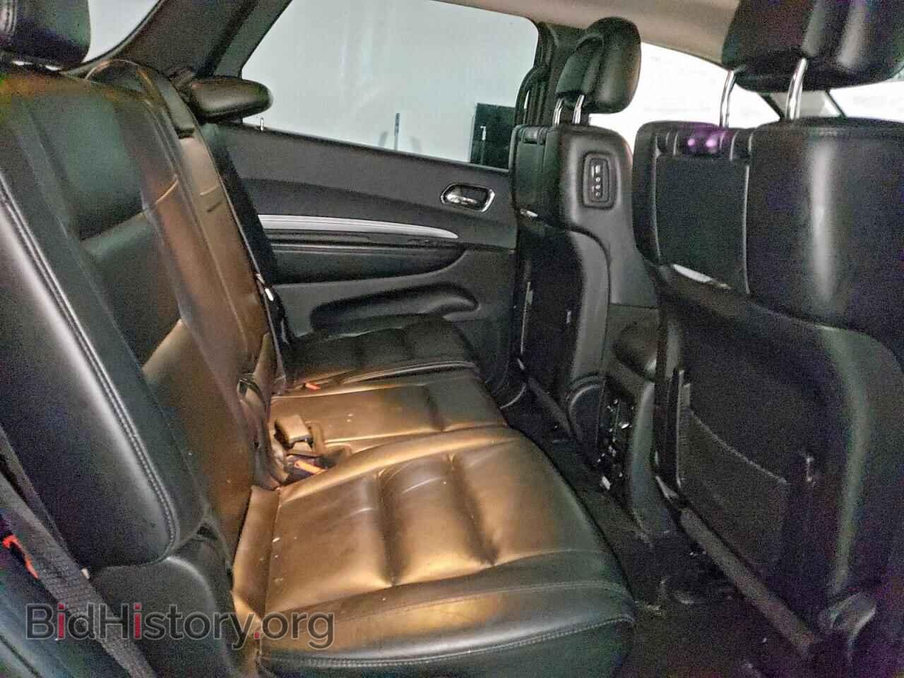 2019 DODGE DURANGO - VIN: 1C4RDJDG0KC676197 - Фото 11