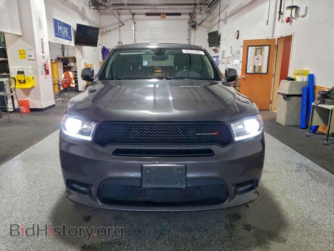 2019 DODGE DURANGO - VIN: 1C4RDJDG0KC676197 - Фото 5