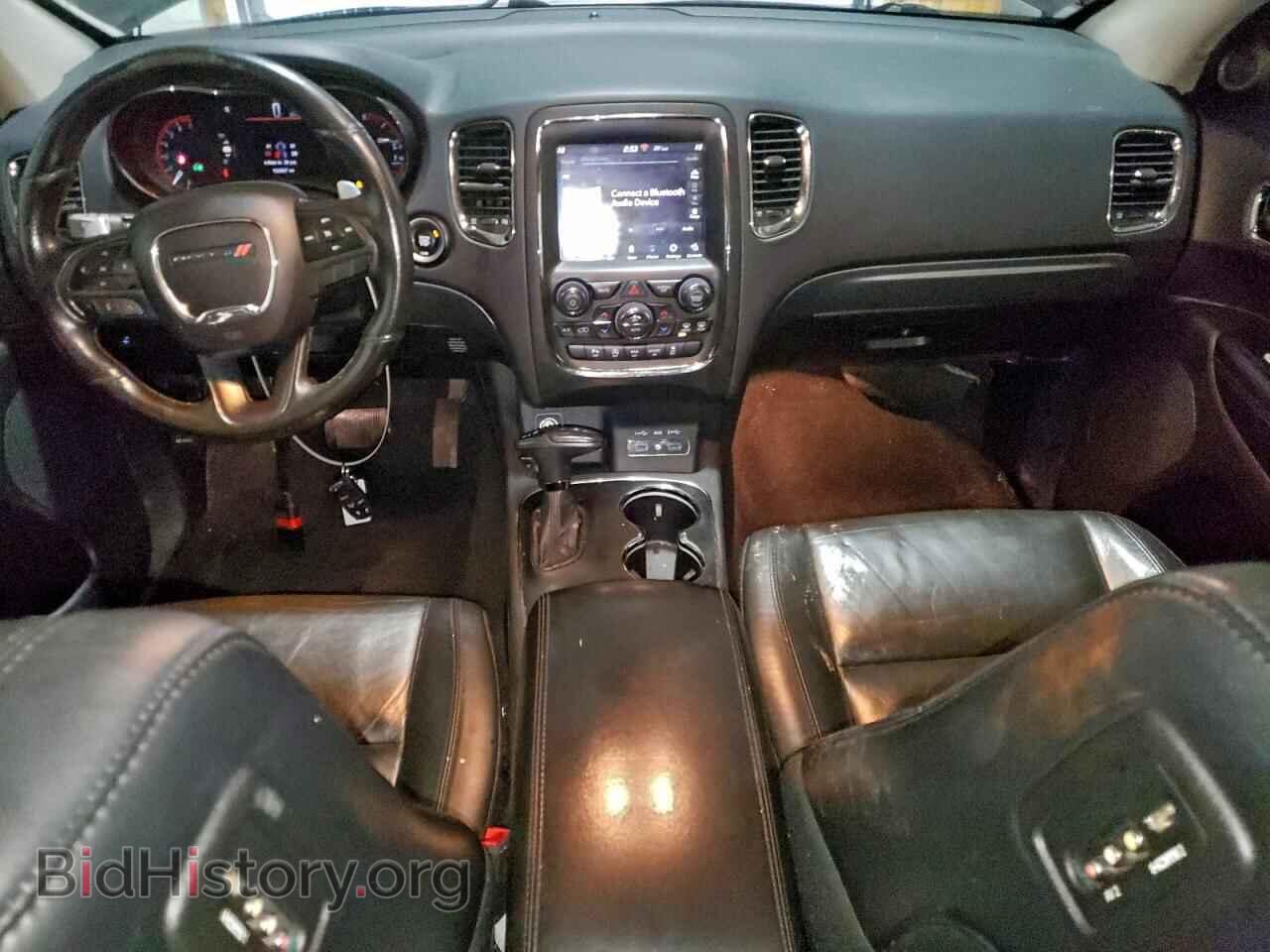 2019 DODGE DURANGO - VIN: 1C4RDJDG0KC676197 - Фото 8