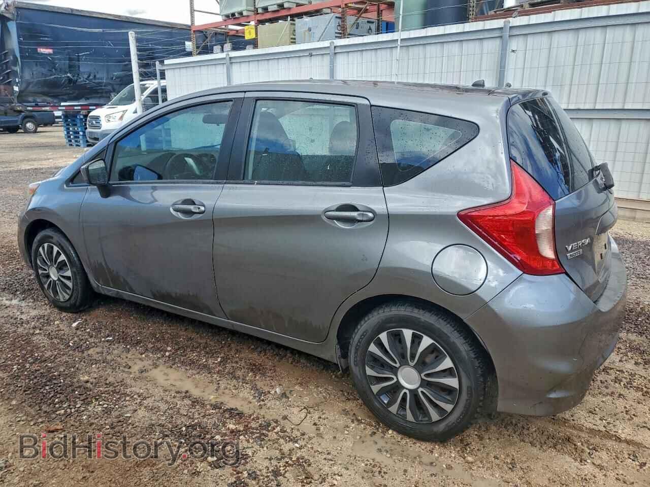 2019 NISSAN VERSA - VIN: 3N1CE2CP3KL355711 - Фото 2