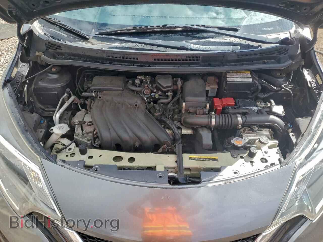 2019 NISSAN VERSA - VIN: 3N1CE2CP3KL355711 - Фото 11