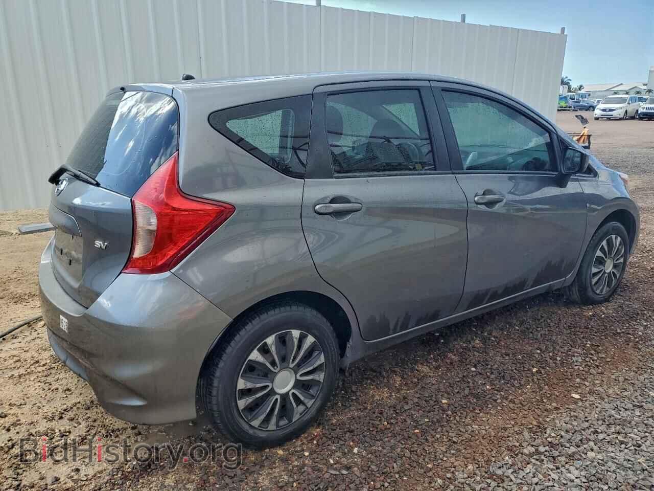 2019 NISSAN VERSA - VIN: 3N1CE2CP3KL355711 - Фото 3