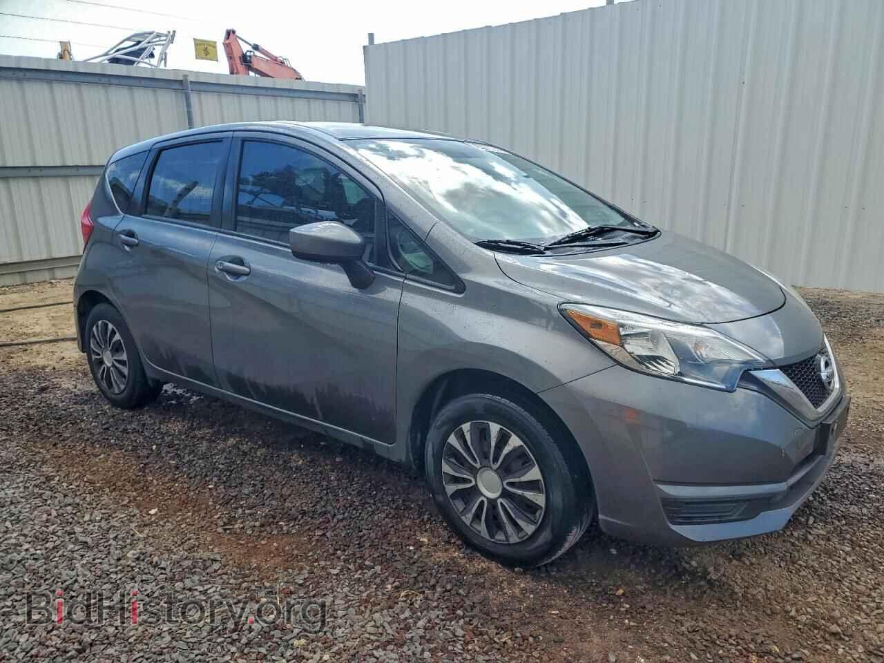2019 NISSAN VERSA - VIN: 3N1CE2CP3KL355711 - Фото 4