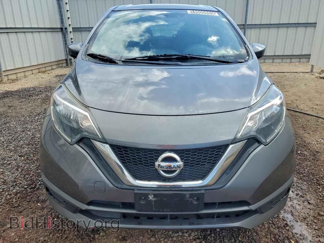 2019 NISSAN VERSA - VIN: 3N1CE2CP3KL355711 - Фото 5